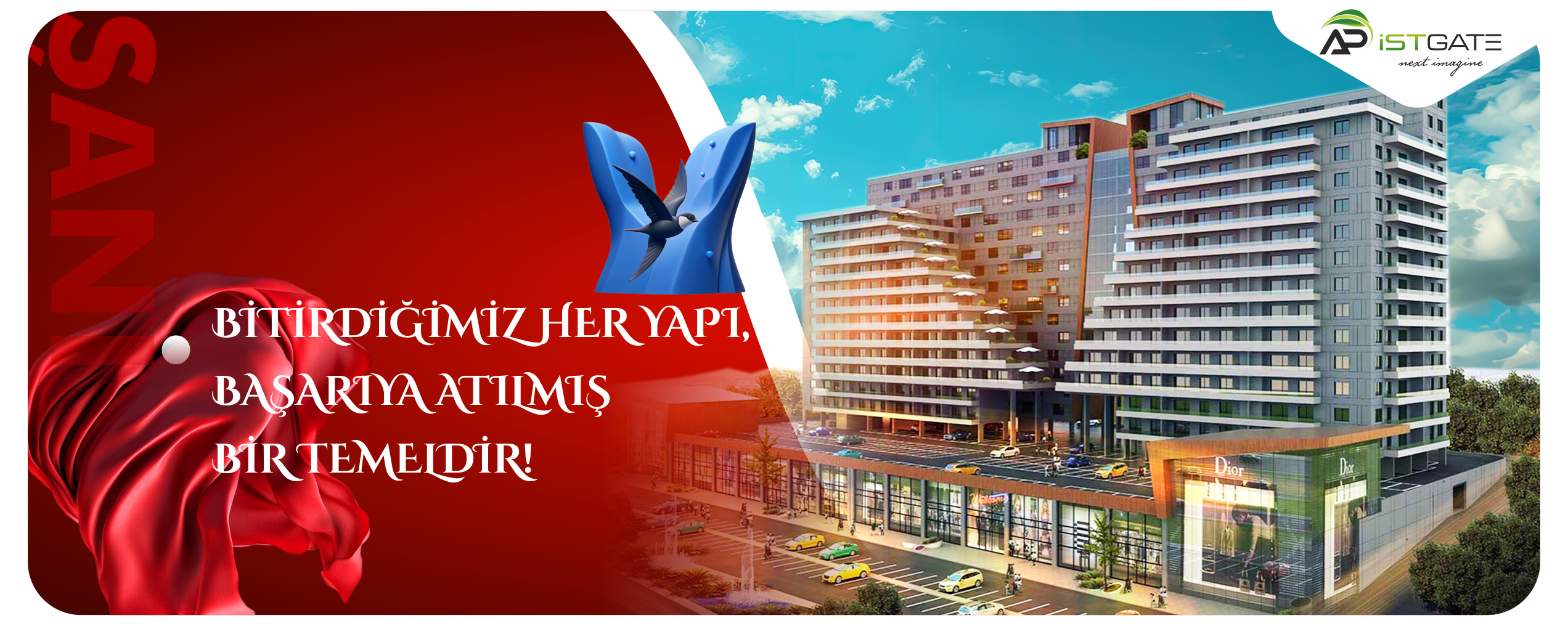 AP İst Gate 