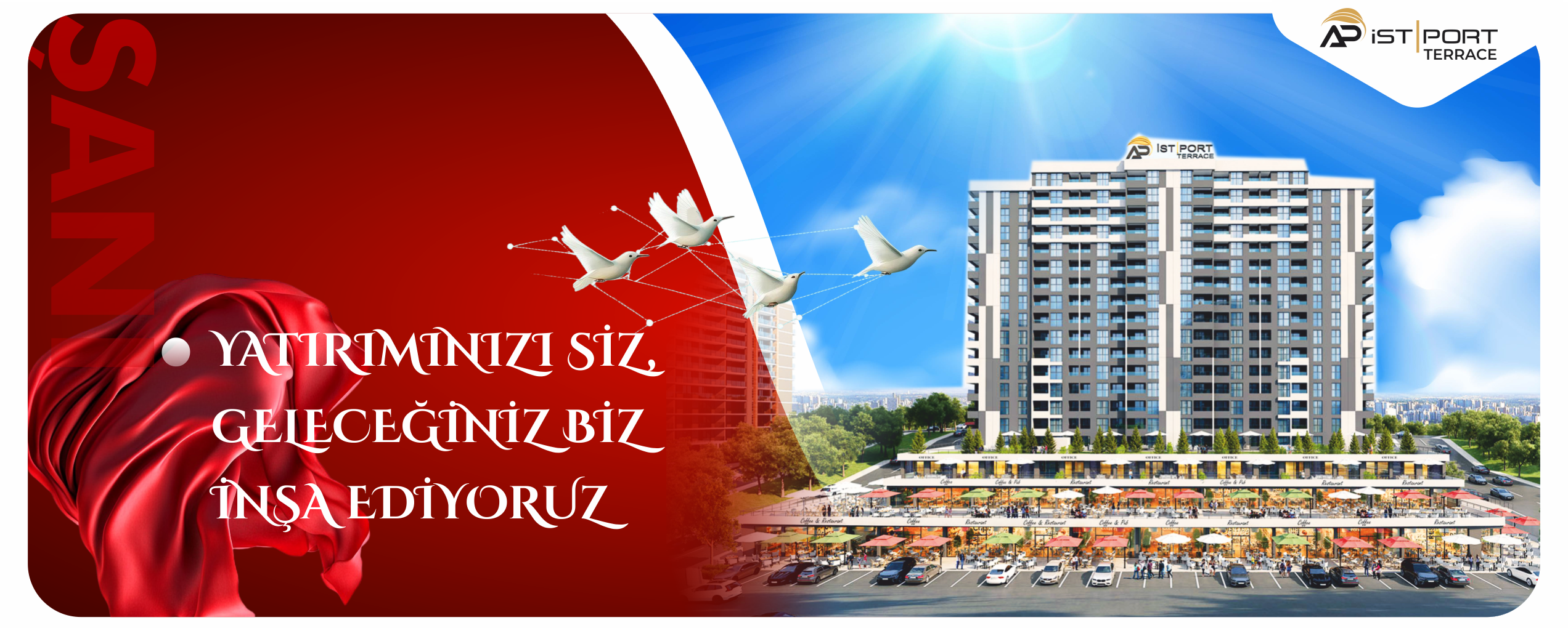 AP İst Port Terrace 